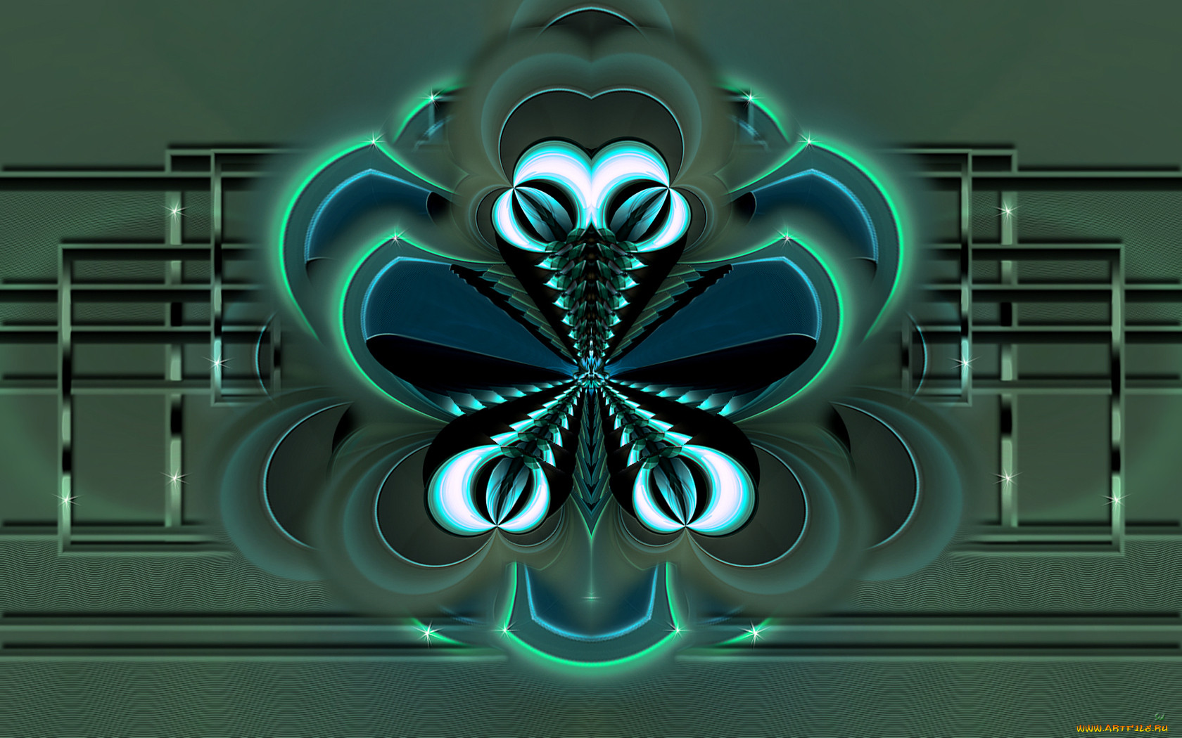 3, , fractal, , 